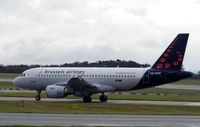OO-SSW @ EGCC - At Manchester - by Guitarist