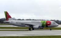 CS-TNU @ EGCC - At Manchester - by Guitarist
