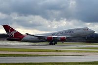 G-VLIP @ EGCC - At Manchester - by Guitarist