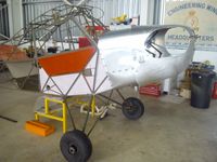9H-CUB - In restoration - by oliver