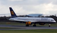 TF-ISV @ EGCC - At Manchester - by Guitarist