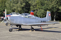 F-AZHG @ EBBL - at ebbl - by Volker Hilpert