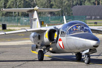 1110 @ EBBL - saab 105oe - by Volker Hilpert