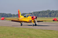 ST-43 @ EBBL - at ebbl - by Volker Hilpert