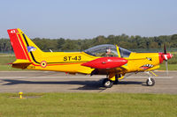 ST-43 @ EBBL - at ebbl - by Volker Hilpert