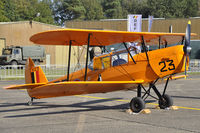 OO-ESV @ EBBL - at ebbl - by Volker Hilpert