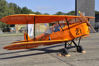 OO-SVG @ EBBL - at ebbl - by Volker Hilpert