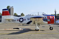 N1328B @ EBBL - at ebbl
