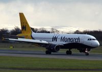G-ZBAT @ EGCC - At Manchester - by Guitarist