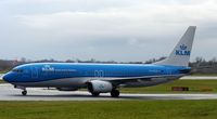 PH-BGB @ EGCC - At Manchester - by Guitarist