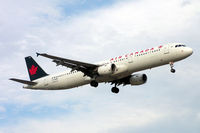 C-GJWD @ CYYZ - Airbus A321-211 [1748] (Air Canada) Toronto-Pearson International~C 24/06/2005 - by Ray Barber