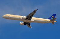 HZ-ASW @ OMDB - Saudia A321 - by FerryPNL