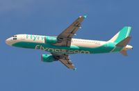 VP-CXS @ OMDB - Flynas A320 - by FerryPNL
