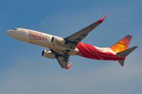 VT-AXH @ OMDB - Air India Express B738 - by FerryPNL
