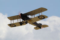 F-AYBF @ LFFQ - Ferte Alais airshow - by olivier Cortot