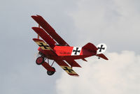 F-AYDR @ LFFQ - bird of prey - by olivier Cortot