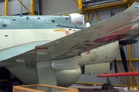 XP226 @ X4WT - On display at the Newark Air Museum, Winthorpe, Nottinghamshire. X4WT - by Clive Pattle