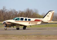 N7209B @ KDTN - At Downtown Shreveport. - by paulp