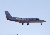 N550DS @ KSHV - At Shreveport Regional. - by paulp