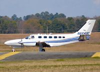 N6860C @ KSHV - At Shreveport Regional.