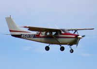 N5017U @ KDTN - At Downtown Shreveport. Almost 8 years since I first photographed this aircraft. - by paulp