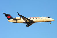 C-FWRS @ CYYZ - Canadair CRJ-100ER [7112] (Air Canada) Toronto-Pearson International~C 24/06/2005 - by Ray Barber