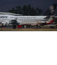 N343K @ SJO - SJO AIRPORT - by MPL