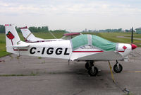 C-IGGL @ CNF4 - Zenair CH.601A Zodiac [6-2072] Lindsay~C 21/06/2005 - by Ray Barber
