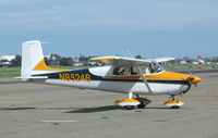 N8524B @ CCR - Visitor - by Bill Larkins
