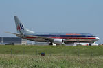 N845NN @ DFW - American Airlines at DFW Airport - by Zane Adams