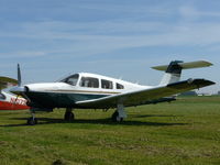PH-SPF @ EHMZ - Midden-Zeeland open door 2010. - by Raymond De Clercq