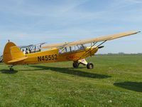 N45552 @ EHMZ - Midden-Zeeland open door 2010. - by Raymond De Clercq