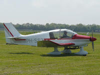 PH-SSZ @ EHMZ - Midden-Zeeland open door 2010. - by Raymond De Clercq