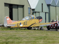 PH-UET @ EHMZ - PH-UET / E-42 at Midden-Zeeland in 2010. - by Raymond De Clercq