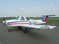 OO-GVE @ EBBE - Beauvechain open door / airshow 2010. - by Raymond De Clercq