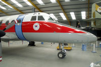 XX492 @ X4WT - On display at the Newark Air Museum, Winthorpe, Nottinghamshire. X4WT - by Clive Pattle