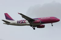 HA-LPX @ LMML - A320 HA-LPX Wizzair - by Raymond Zammit