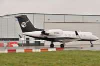 N113WJ @ EGSH - Arrived early morning from San Juan, Puerto Rico. - by keithnewsome