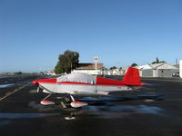 N5AD @ SZP - 1992 Adfelter VAN's RV-6A, Lycoming O-320-h2AD 160 Hp - by Doug Robertson