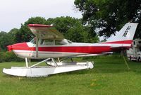 CF-PBN @ CNJ4 - Cessna 172D Skyhawk [172-50305] Orillia~C 21/06/2005 - by Ray Barber