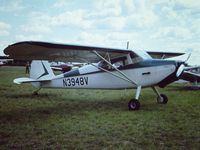 N3948V @ USA - 1948 Metal Wing - by VAS