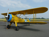 OO-OPS @ EBBE - At Beauvechain open door / airshow in 2010.