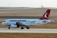 TC-JLP @ EDDP - On taxi after arrival on rwy 08L.... - by Holger Zengler