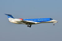 G-RJXP @ EGSH - Landing at Norwich. - by Graham Reeve