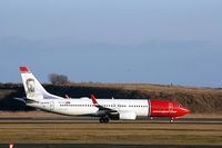 LN-NGW @ EKCH - LN-NGW taxing for take off