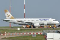 TC-FBH @ EGSH - Being worked upon on eastern apron. - by keithnewsome
