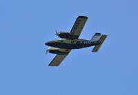 G-BUBU - Over the River Orwell - by John Cooper