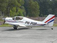 PH-POP @ EBZR - Zoersel fly inn 2011. - by Raymond De Clercq
