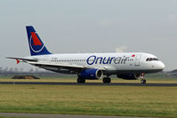 TC-OBO @ EHAM - Schiphol