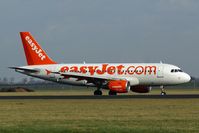 G-EZAA @ EHAM - Schiphol - by Jan Bekker